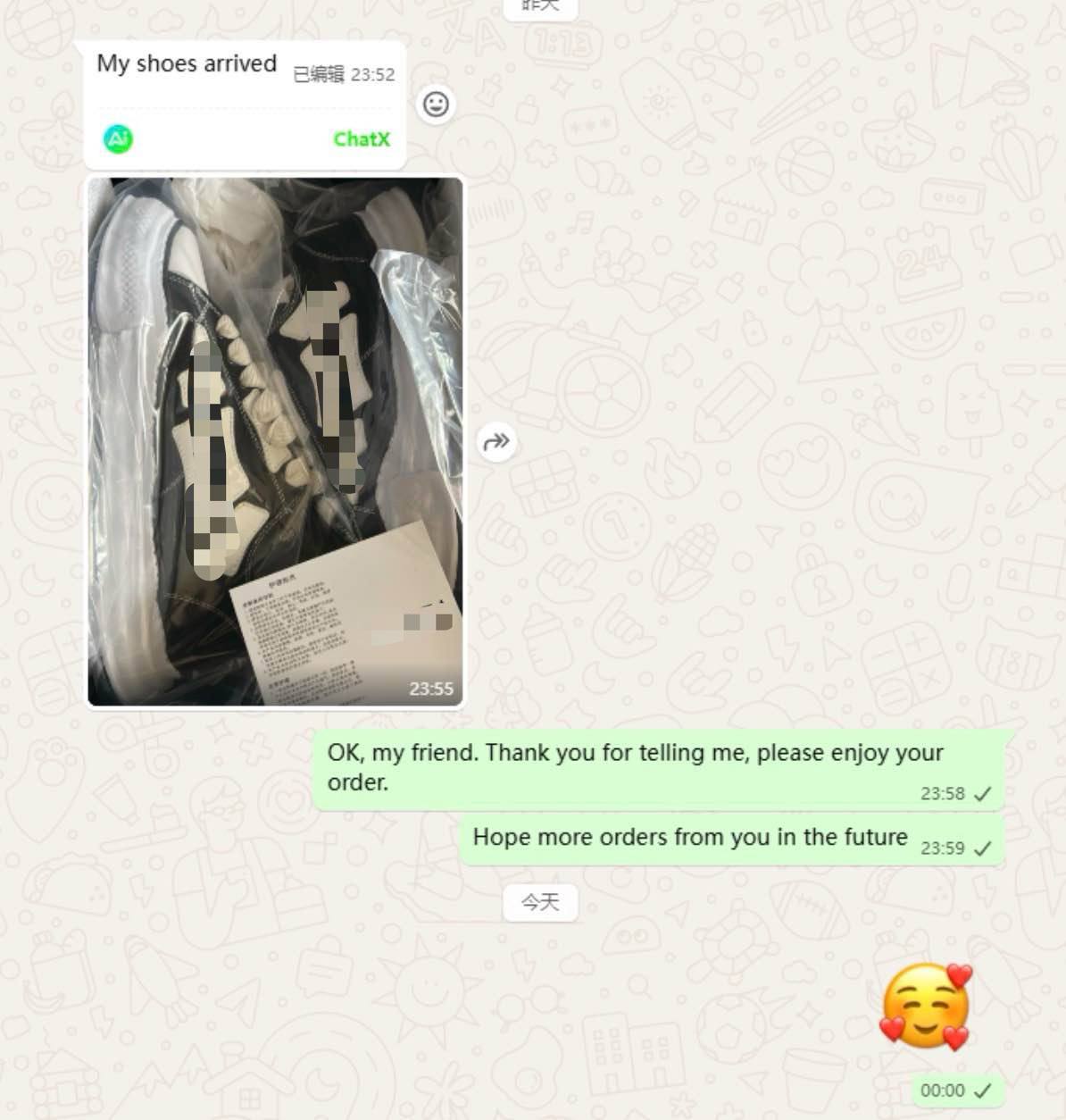 Caso de cliente 1