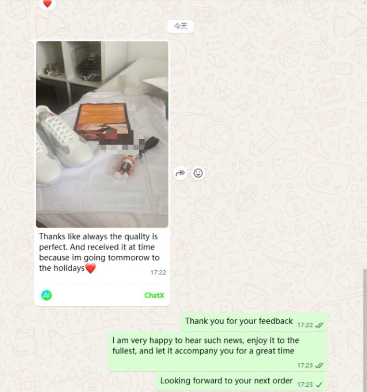 Caso de cliente 5
